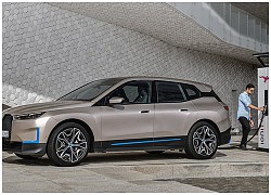 BMW muốn 20% doanh số bán hàng là xe điện