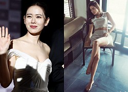 Body của Son Ye Jin đỉnh tới nhường nào? Vòng 1 căng tràn cực gợi cảm, bảo sao Hyun Bin đắm đuối tới đờ đẫn