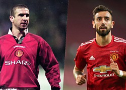 Bruno Fernandes được ví như Cantona