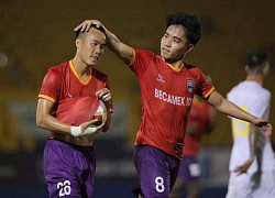 BXH Thiên Long Cup 2020: HAGL thoát ngôi bét bảng