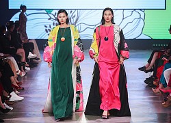 Các BST đặc biệt tại Vietnam International Fashion Festival