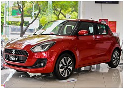 Các lựa chọn hatchback nhập khẩu ở tầm giá 500-600 triệu đồng