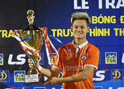 Câu lạc bộ Bình Định và bản nháp hoàn hảo trước thềm V.League 2021