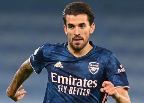 Ceballos báo tin buồn cho Arsenal về tương lai