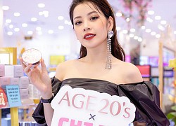 "Cháy" cùng Chi Pu tại buổi khai trương cửa hàng AB BEAUTY WORLD mới nhất