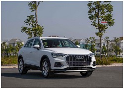 Chạy vỏn vẹn hơn 3.000km, tiểu Audi Q8 hạ giá rẻ hơn Mercedes-Benz GLC hàng chục triệu đồng