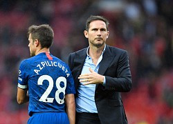 Chelsea tụt dốc trong sự bất lực của Lampard