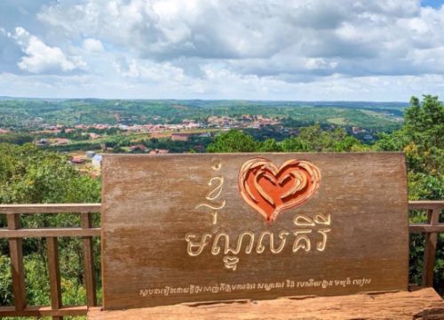 Chính phủ Campuchia quyết định xây dựng sân bay tại tỉnh Mondulkiri