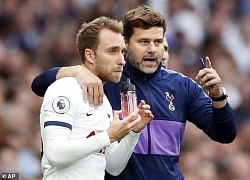 Chuyển nhượng 6/1: Pochettino tái hợp Eriksen, Arsenal thanh lý ngôi sao