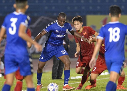 Chuyển nhượng V-League: Lee Nguyễn trở lại Việt Nam. HAGL chiêu mộ chân sút nhập tịch