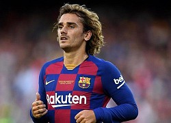 Có ai còn tiếc Griezmann?