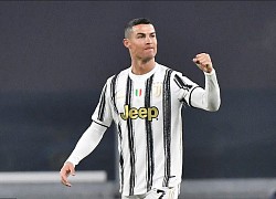 C.Ronaldo tỏa sáng rực rỡ, Juventus đại thắng tưng bừng