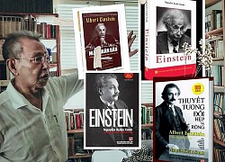 Đại sứ Israel ngợi ca 'nhà Einstein học' Nguyễn Xuân Xanh