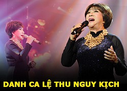 Con gái ruột thông báo Danh ca Lệ Thu nguy kịch vì COVID-19; Tin đồn Bà đã ngừng thở