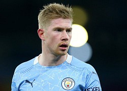 De Bruyne dọa rời Man City, Guardiola lo sốt vó