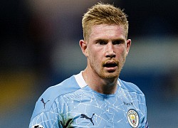 De Bruyne gửi chiến thư tới MU trước bán kết Cúp Liên đoàn