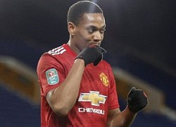 Để MU vô địch Premier League, Neville giao cho Martial một nhiệm vụ