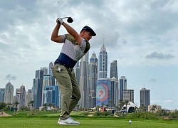 DeChambeau đạt cột mốc mới về vận tốc bóng