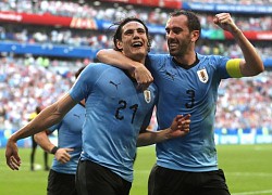 Diego Godin tức giận khi Edinson Cavani phải nhận án phạt