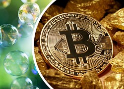 "Điên đảo" như Bitcoin: Chạm 34.000 USD rồi tụt không phanh chỉ sau 24 giờ