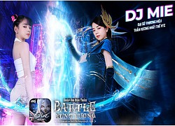 DJ Mie nói gì khi làm Đại sứ thương hiệu cho Thần Vương Nhất Thế?