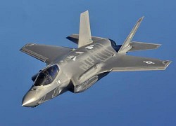 Doanh số máy bay tàng hình F-35 của Mỹ sụt giảm do COVID-19