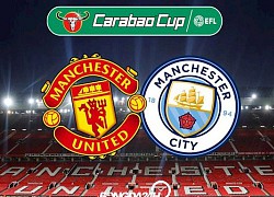 Đội hình dự kiến MU vs Man City đêm nay 6/1/2021: Ai cũng muốn vào chung kết