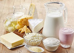 Đối phó chứng không dung nạp lactose