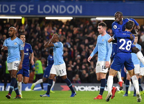 Đua vô địch Premier League: Đến lượt Man City vào cuộc