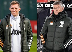 Đua vô địch Premier League, MU bổ sung thêm huyền thoại vào BHL