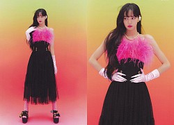 Đụng hàng chiếc áo kén dáng với Red Velvet, Lisa chứng tỏ "trình" phối đồ đỉnh cao