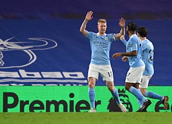 Được xếp đá vai trò lạ lẫm, Kevin De Bruyne nói gì?