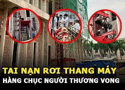 Đứt thang cuốn công trình khiến 2 người tử vong phía chủ thầu "làm ngơ" an toàn lao động