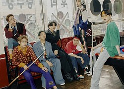 "Dynamite" (BTS) là ca khúc từ nghệ sĩ Hàn Quốc trụ lâu nhất trong top 10 của BXH Billboard Hot 100