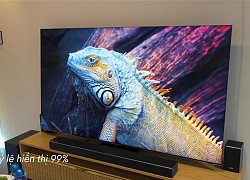 Editors' Choice Awards 2020: TV 8K xuất sắc năm 2020 - Samsung QLED 8K Q950TS