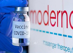 EMA &#8216;bật đèn xanh&#8217; cho vaccine của Moderna