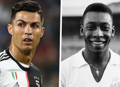 Fan vẫn chê Ronaldo sau khi vượt qua kỷ lục của Pele