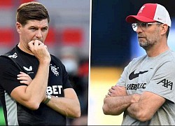 "Gerrard đủ khả năng thay thế Klopp tại Liverpool!"