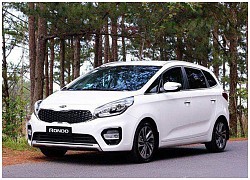 Giá xe ô tô hôm nay 5/1: Kia Rondo thấp nhất 559 triệu đồng