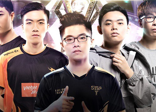 Giải đấu Liên Quân Mobile lọt top sự kiện Esports có lượng người xem khủng nhất YouTube