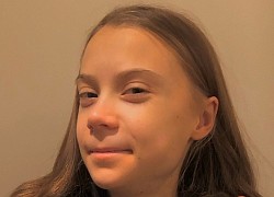 Greta Thunberg đùa về 'bí mật đen tối' trong sinh nhật tuổi 18