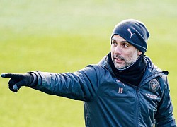 Guardiola chua chát thừa nhận Man City thiếu cầu thủ đá với MU