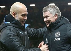 Guardiola lo thiếu người đấu Man Utd