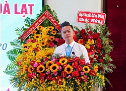 Chàng sinh viên "Sao Tháng Giêng" năng nổ