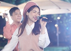 Hé lộ dàn khách mời đặc biệt từ "gánh hát rong" của Hoà Minzy - Anh Tú - Hứa Kim Tuyền