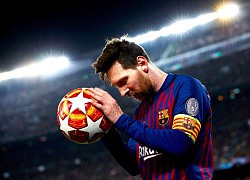 Hết hợp đồng hè 2021, dàn sao Messi, Ramos về đâu?