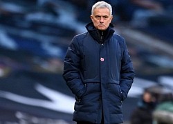 HLV Jose Mourinho dùng "dao mổ trâu giết gà"