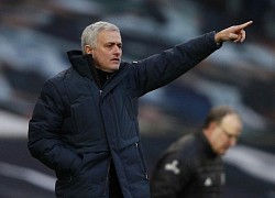 HLV Mourinho quyết tâm cùng Tottenham vô địch Cúp Liên Đoàn Anh