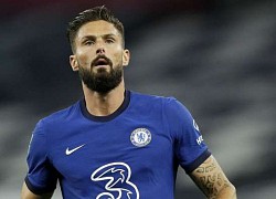 HLV Pirlo bật đèn xanh cho Juventus chiêu mộ Giroud