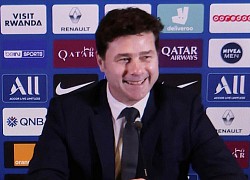 HLV Pochettino tự tin chiến thắng trong trận ra mắt của PSG